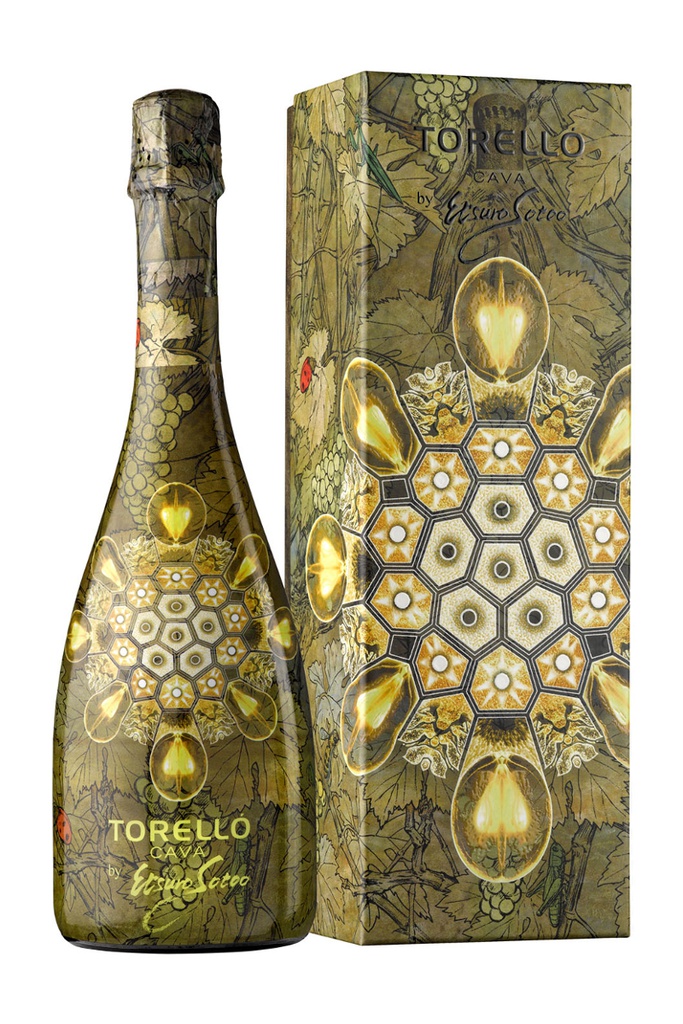 TORELLO BY ETSURO SOTOO GRAN RESERVA BRUT (ESTOIG)