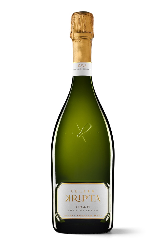 CELLER KRIPTA UBAC GR. RESERVA BRUT