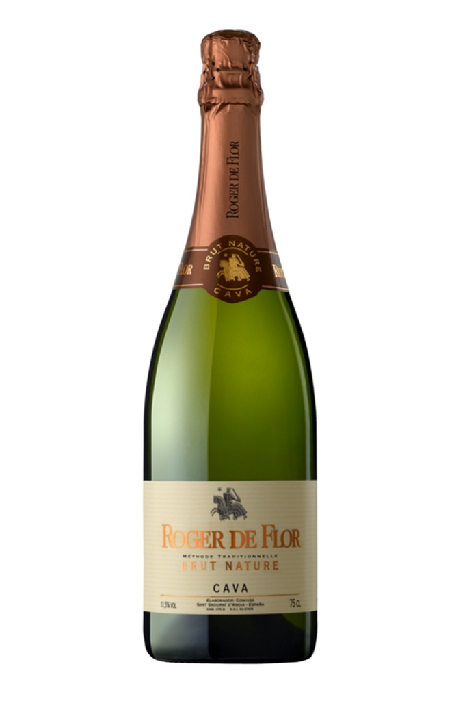 ROGER DE FLOR BRUT NATURE