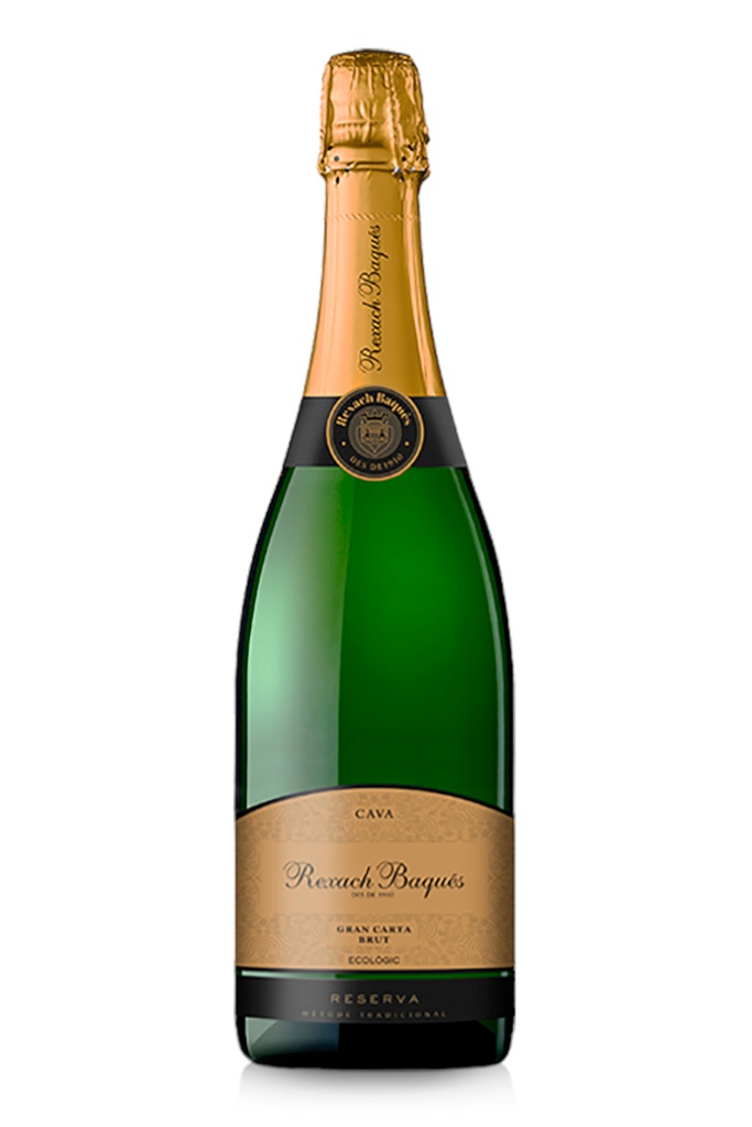 REXACH BAQUES GRAN CARTA RESERVA BRUT