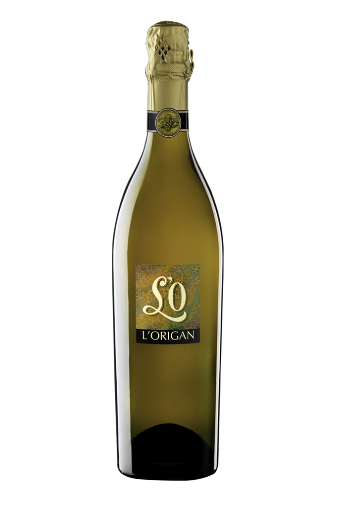 L'O DE L'ORIGAN BRUT NATURE