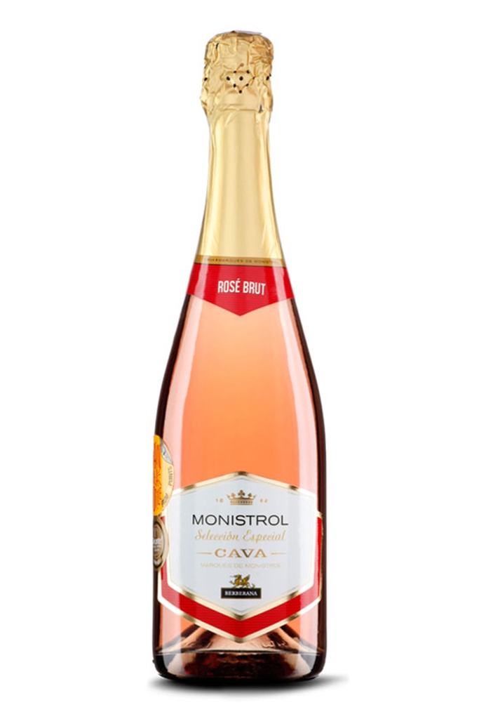 MONISTROL ROSE BRUT