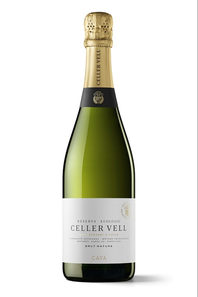 CELLER VELL RESERVA BRUT NATURE