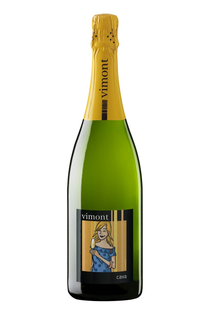 CAL FERU VIMONT EXTRA BRUT (PERSONATGES)