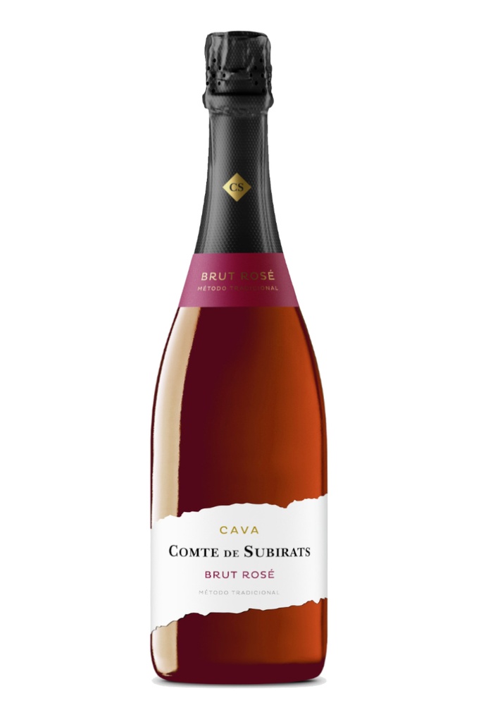 COMTE DE SUBIRATS BRUT ROSE