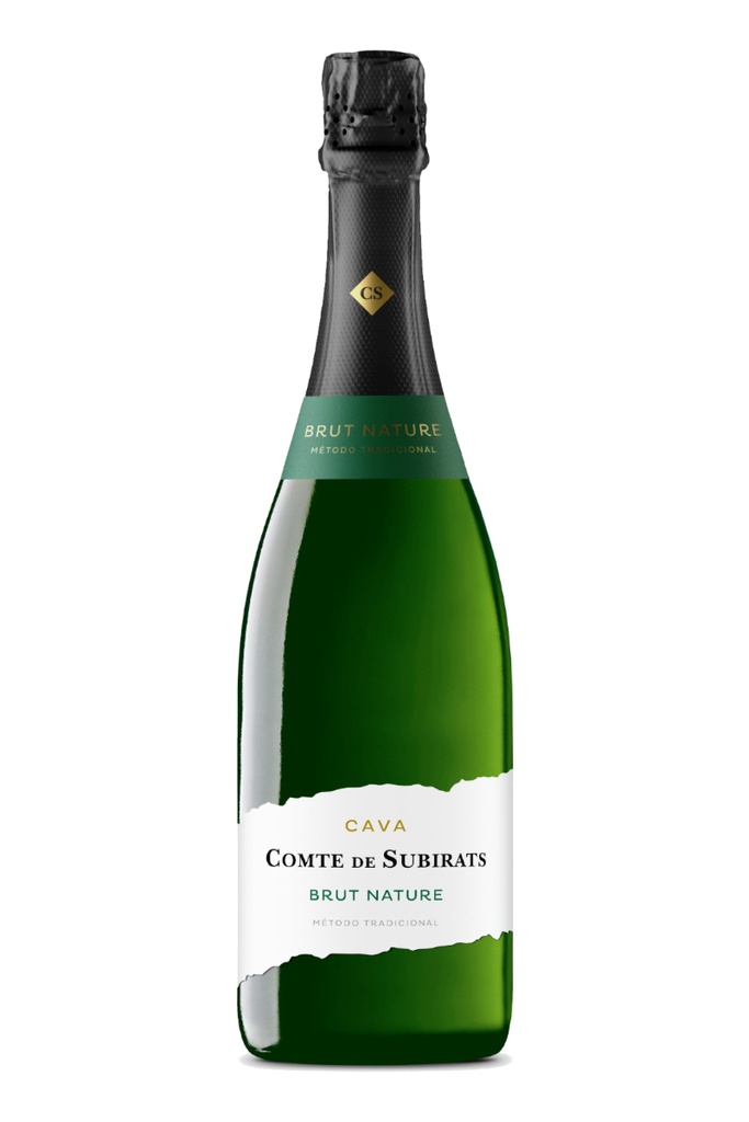 COMTE DE SUBIRATS BRUT NATURE