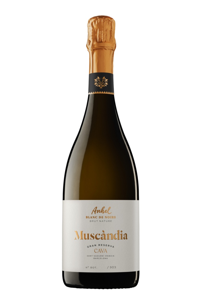 MUSCANDIA ANHEL BLANC DE NOIRS NATURE