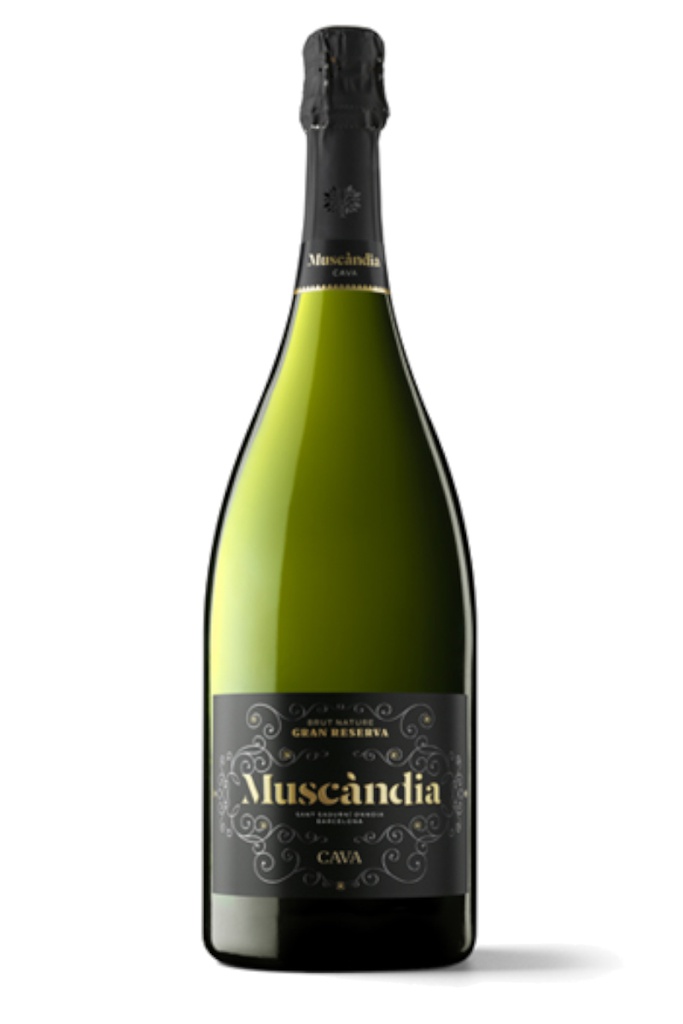 MUSCANDIA GRAN RESERVA BRUT MAGNUM