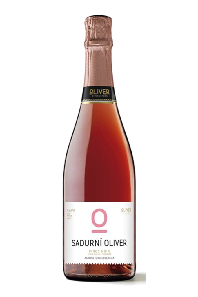 OLIVER VITICULTORS SADURNI OLIVER NATURE ROSAT