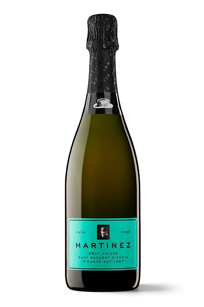 RIMARTS MARTINEZ ROSE BRUT NATURE