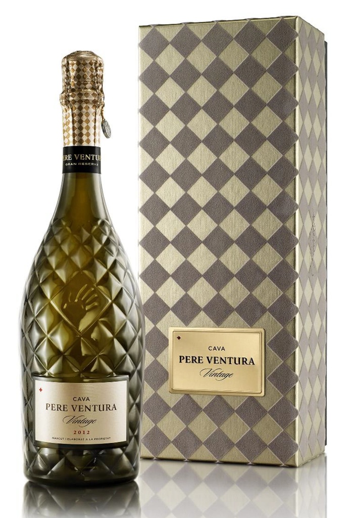 PERE VENTURA VINTAGE GRAN RESERVA BRUT