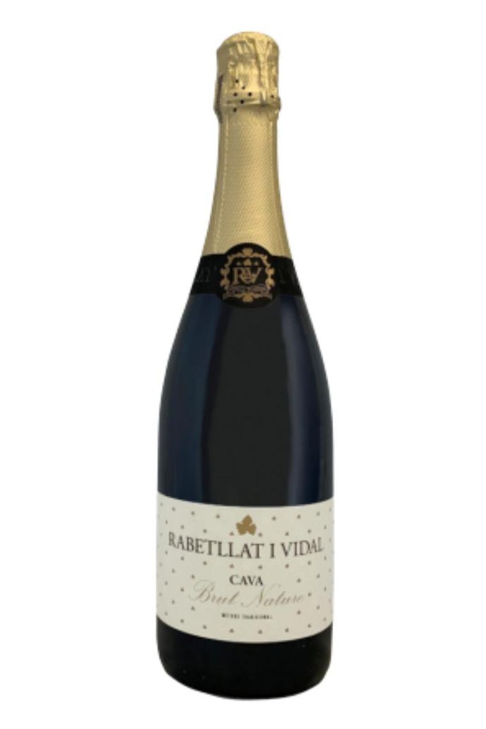 RABETLLAT I VIDAL RESERVA BRUT NATURE