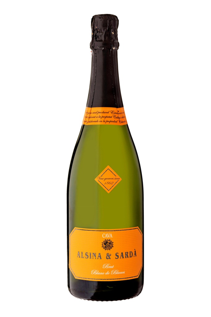 ALSINA SARDA BLANC DE BLANCS BRUT