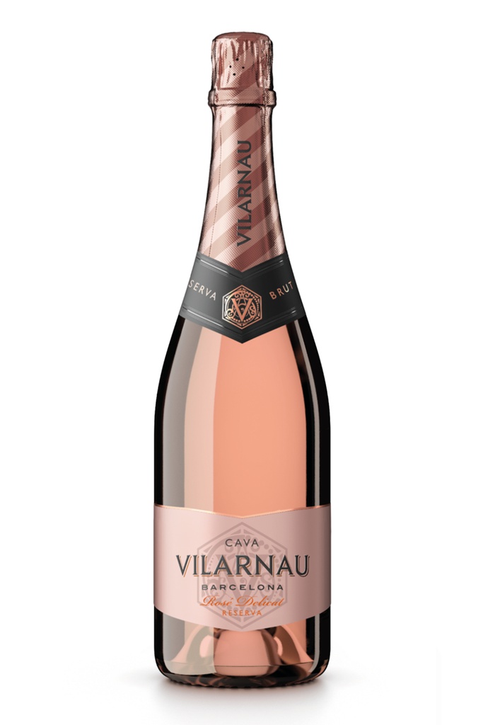 VILARNAU BARCELONA ROSÉ DELICAT RESERVA BRUT