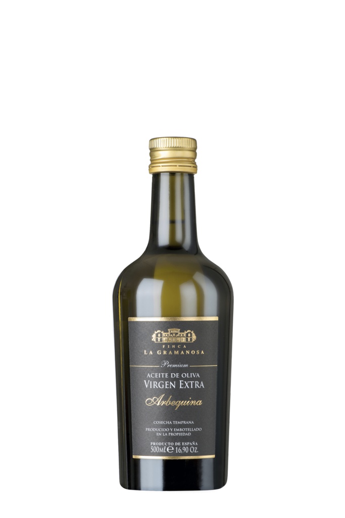 OLI LA GRAMANOSA PREMIUM ARBEQUINA 0,50