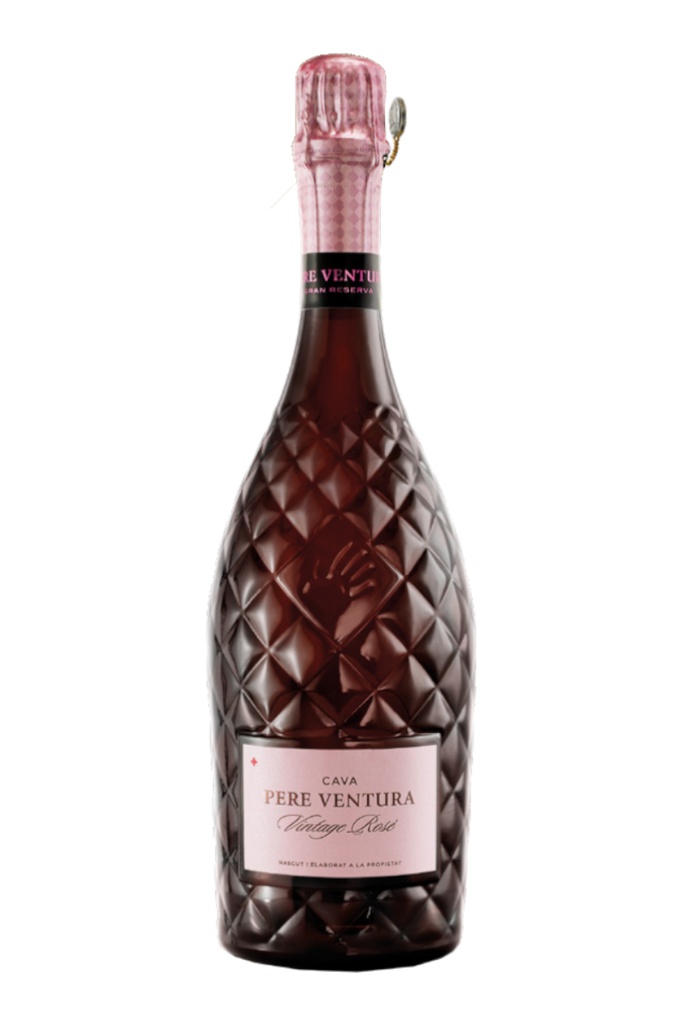 PERE VENTURA VINTAGE ROSE GR. RVA. BRUT