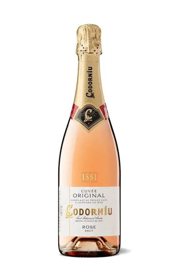 CODORNIU CUVÉE ORIGINAL BRUT ROSAT