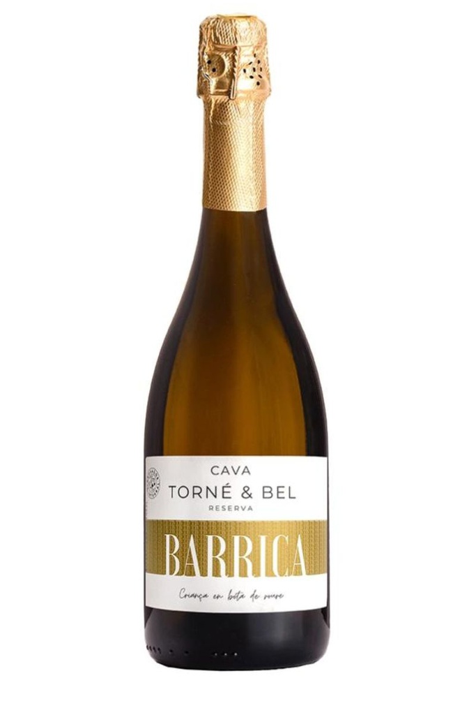 TORNÉ & BEL RESERVA BARRICA NATURE