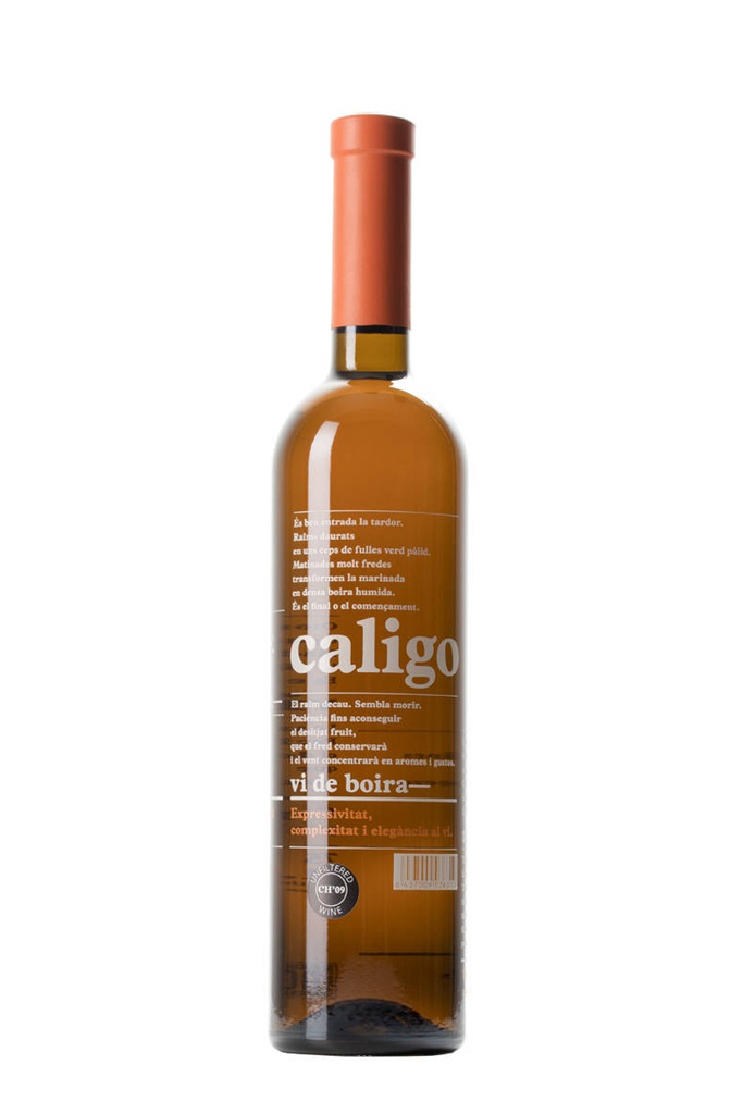 D.G. VITICULTORS CALIGO VI DE BOIRA DOLÇ 0,375