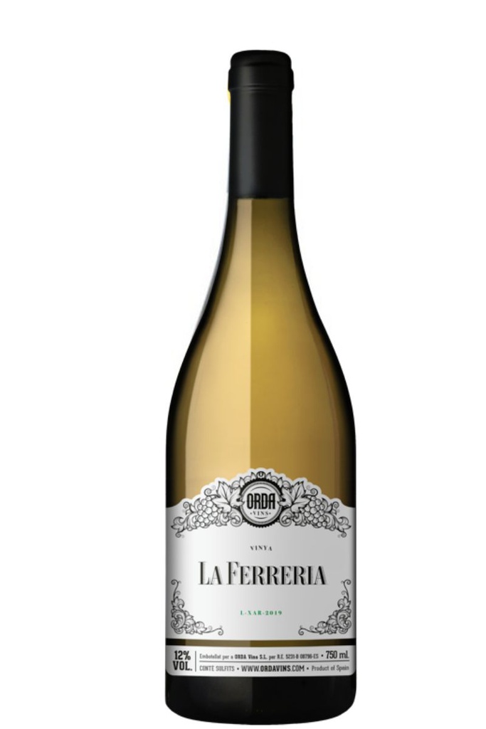 ORDA VINYA LA FERRERIA VI BLANC