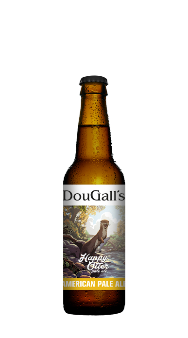 CERVESA DOUGALL'S HAPPY OTTER 0,33