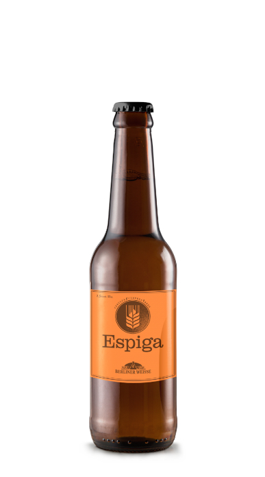 CERVESA ESPIGA BERLINER WEISSE 0,33