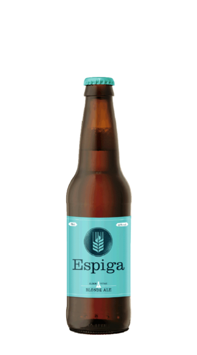 ESPIGA BLONDE ALE 0,33