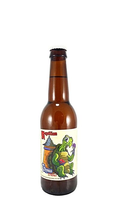 CERVESA REPTILIAN THYMUS WITBIER 0,33