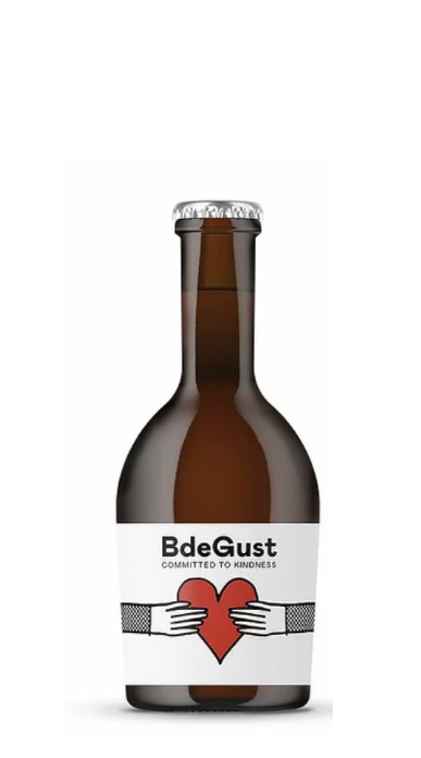 CERVESA BDEGUST 0.33L