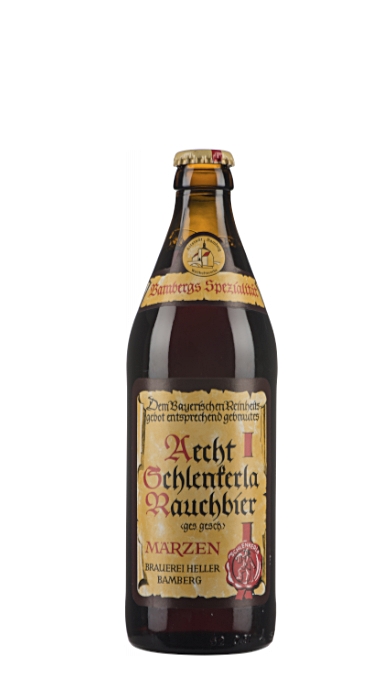 CERVESA SCHLENKERLA RAUCHBIER MARZEN 0,50 L.