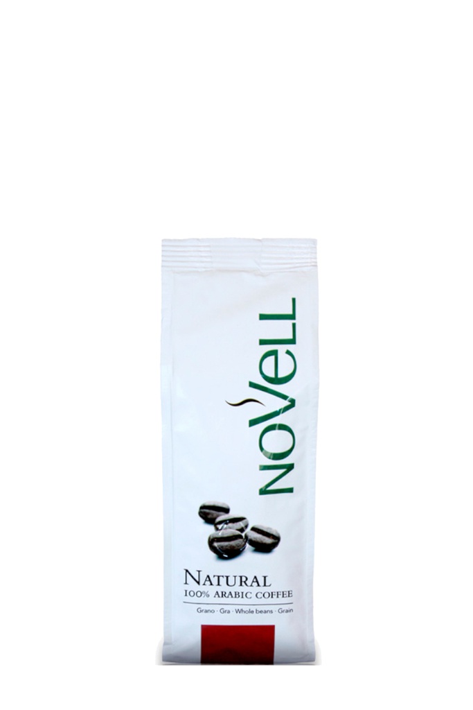 NOVELL CAFE EN GRA NATURAL 250 G