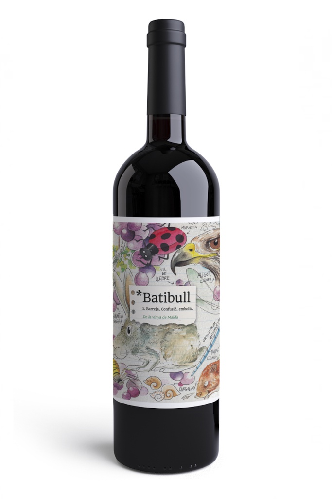 ENLAIRE VINS BATIBULL NEGRE