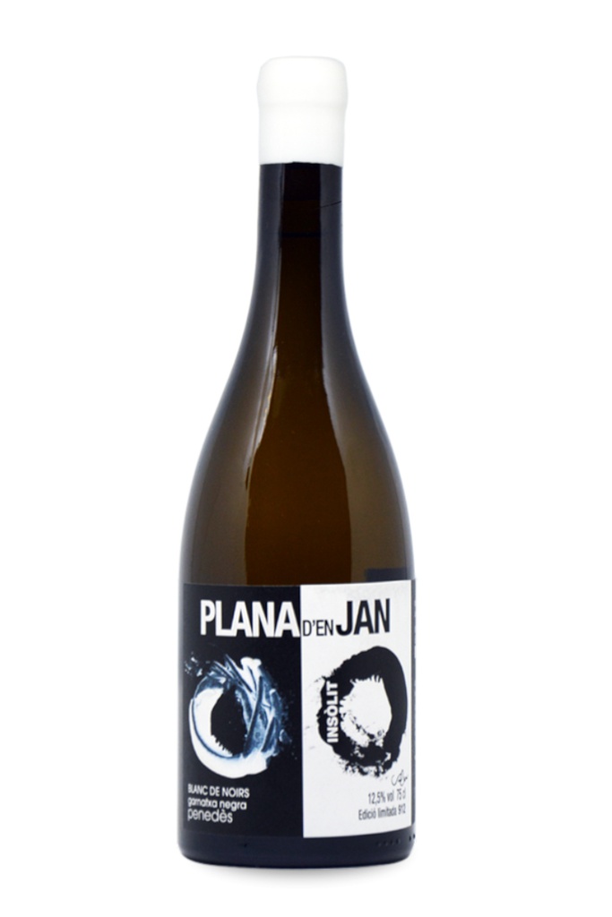 PLANA D'EN JAN INSOLIT BLANC DE NOIRS