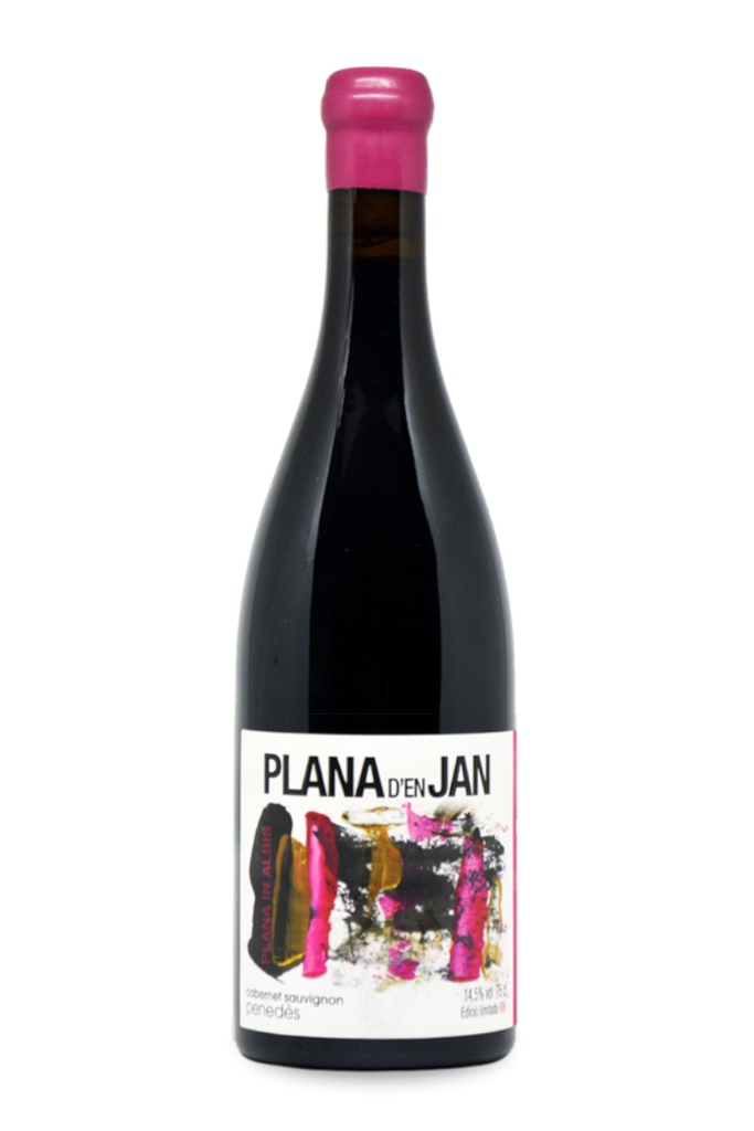 PLANA D'EN JAN IN ALBIS NEGRE