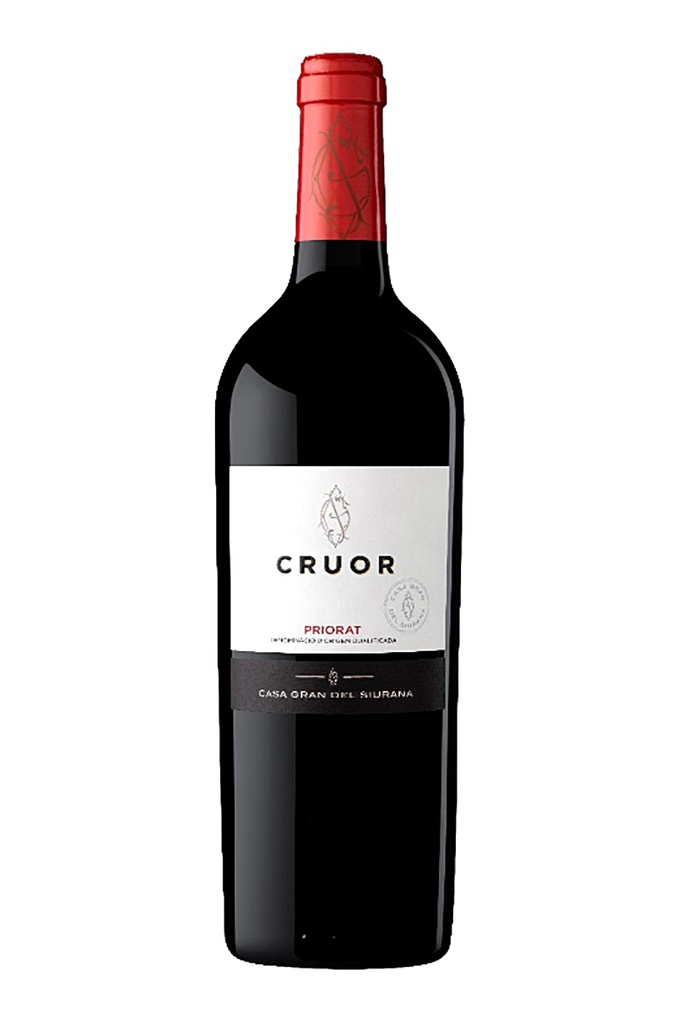 CRUOR NEGRE PRIORAT