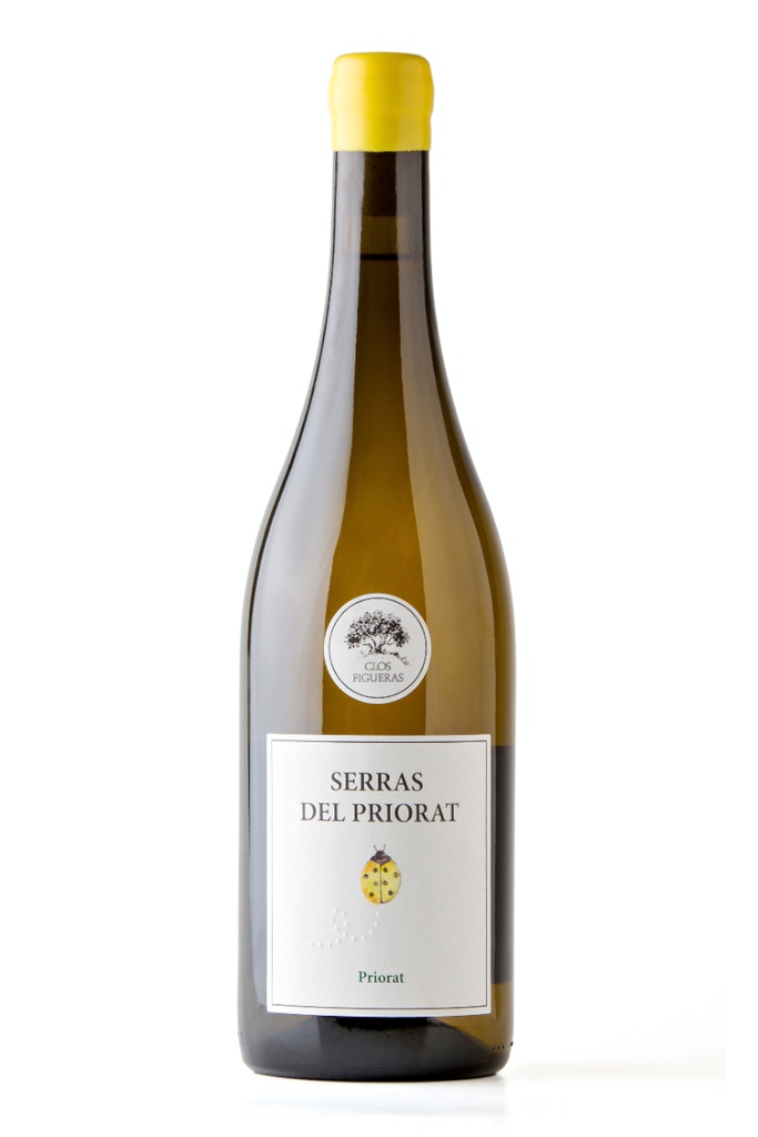 SERRAS DEL PRIORAT BLANC