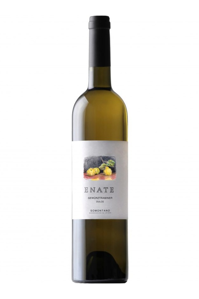 ENATE GEWURZTRAMINER DOLÇ 0,5L.