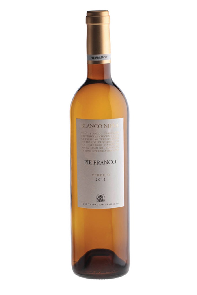 BLANCO NIEVA PIE FRANCO VERDEJO