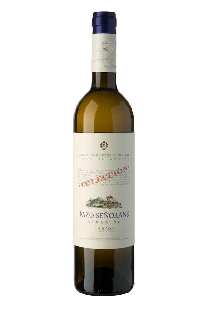 PAZO SEÑORANS ALBARIÑO COLECCION