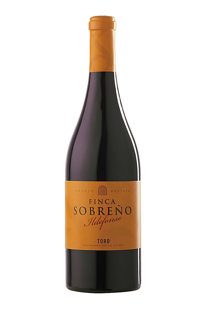 FINCA SOBREÑO ILDEFONSO