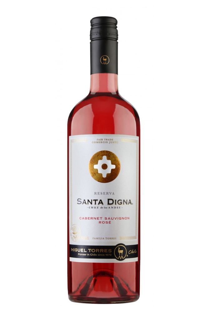 MIGUEL TORRES SANTA DIGNA CABERNET ROSE