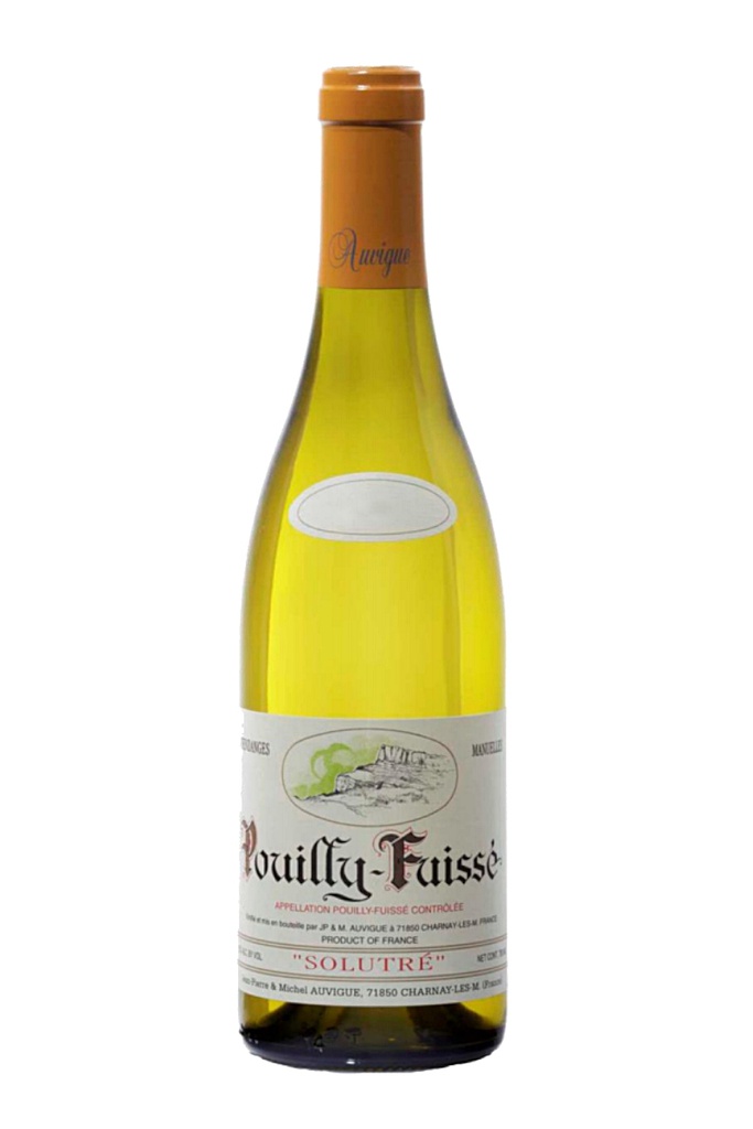 AUVIGUE LES VILLAGES POUILLY-FUISSE