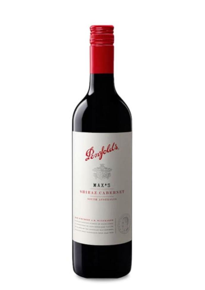 PENFOLDS MAX'S SHIRAZ CABERNET