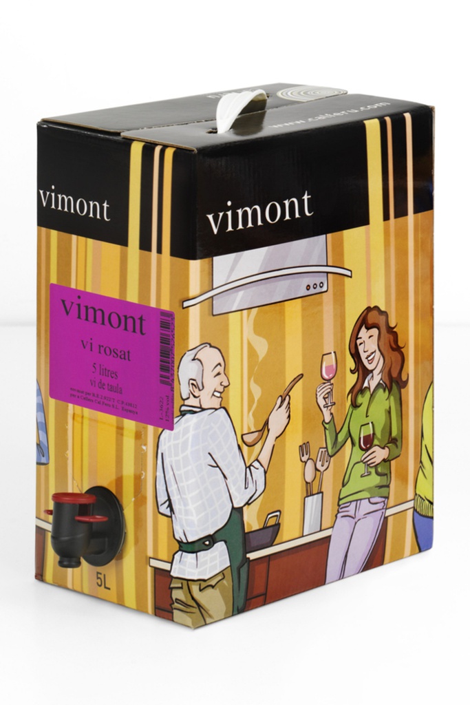 BOX VIMONT ROSAT 5 L.