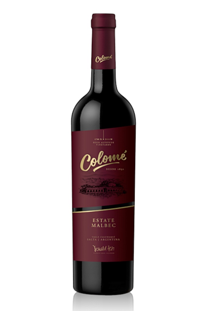 COLOME ESTATE MALBEC