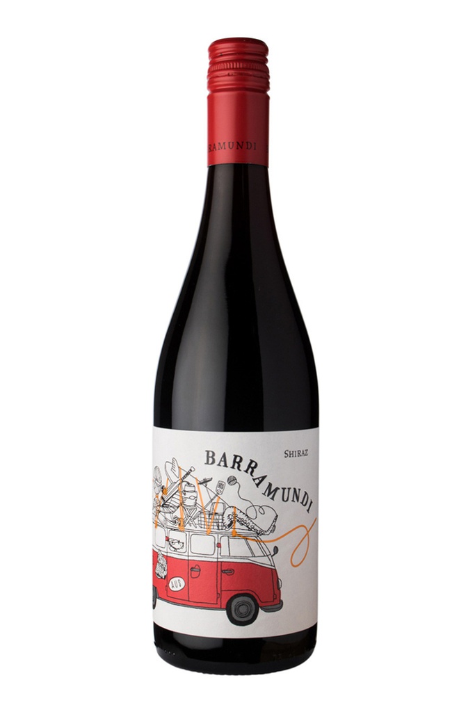 BARRAMUNDI SHIRAZ