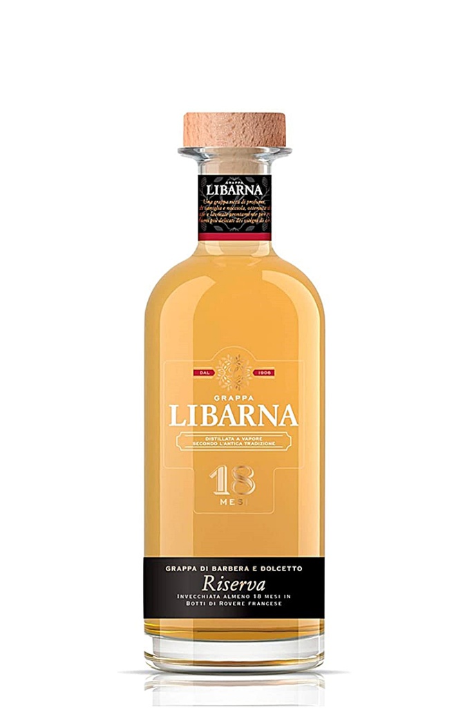 GRAPPA LIBARNA 0,70