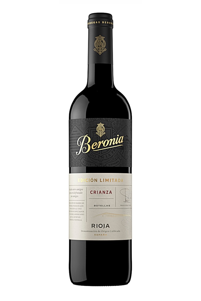 BERONIA CRIANÇA EDICIÓN LIMITADA