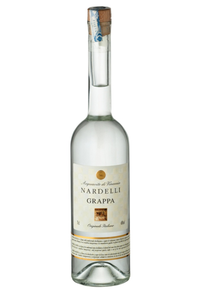 GRAPPA NARDELLI DI MOSCATO 0,70