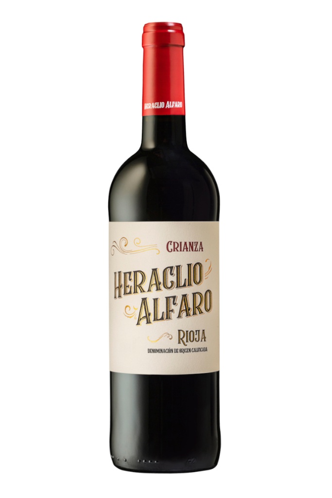 HERACLIO ALFARO CRIANZA